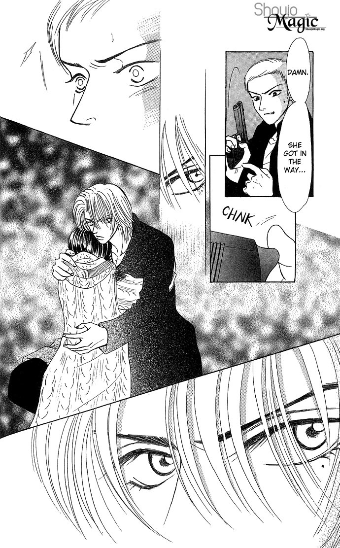 Kiss in the Blue Chapter 12 page 18 - Chapter 12
