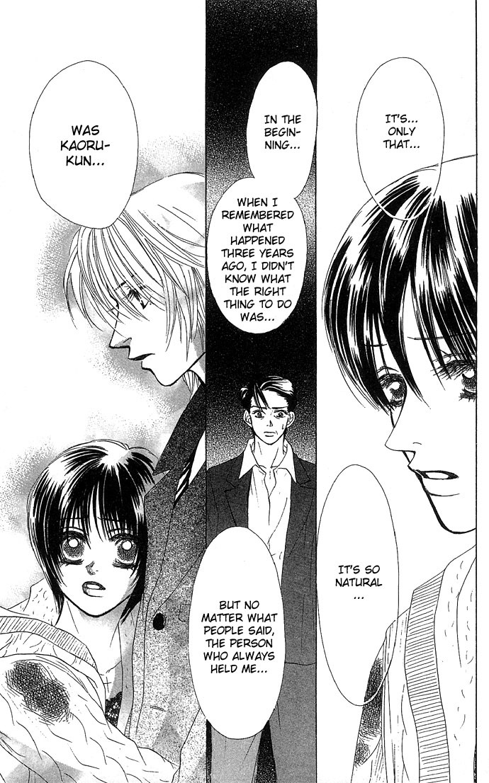 Kiss in the Blue Chapter 12 page 21 - Chapter 12