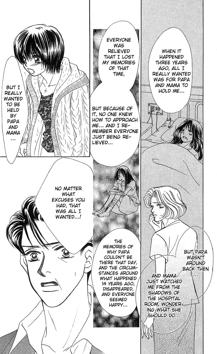 Kiss in the Blue Chapter 12 page 22 - Chapter 12