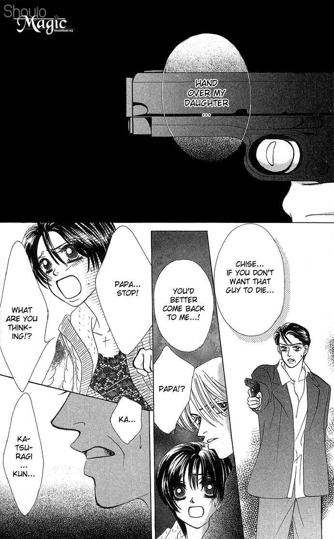 Kiss in the Blue Chapter 12 page 24 - Chapter 12