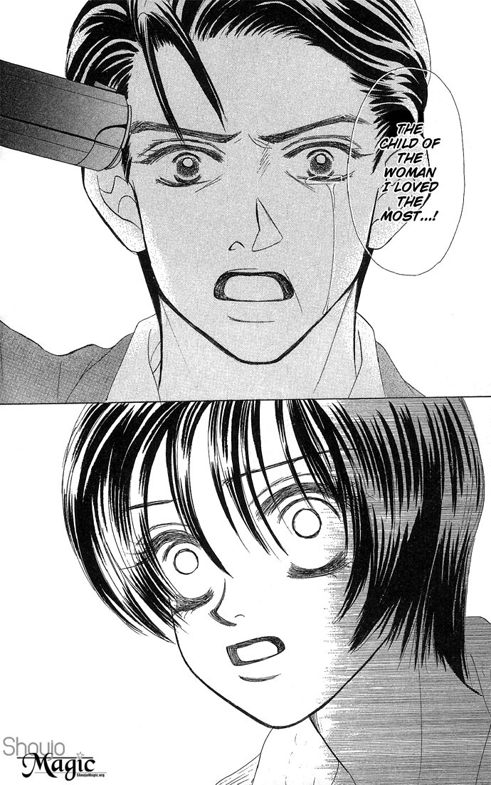 Kiss in the Blue Chapter 12 page 26 - Chapter 12