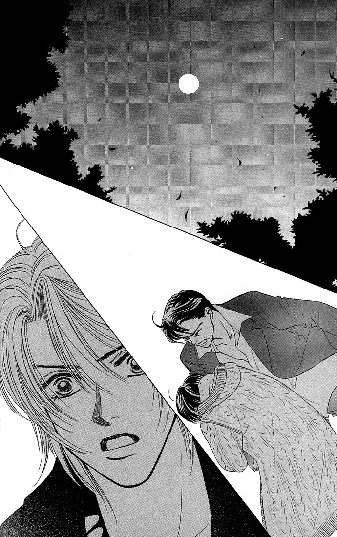 Kiss in the Blue Chapter 12 page 28 - Chapter 12