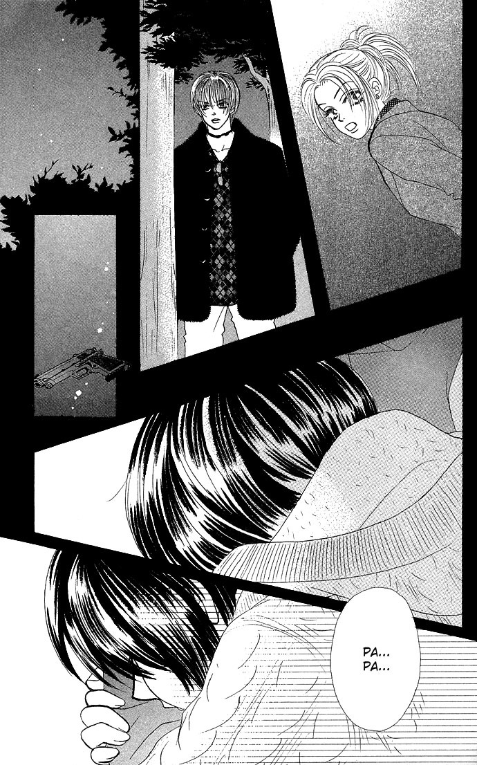 Kiss in the Blue Chapter 12 page 29 - Chapter 12
