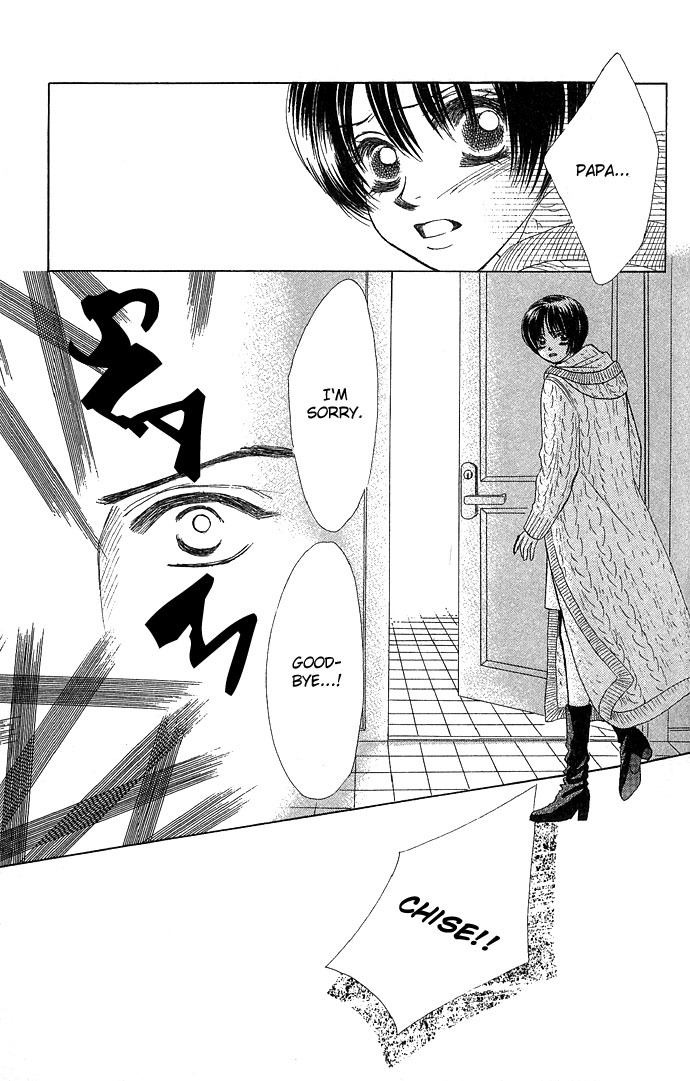 Kiss in the Blue Chapter 12 page 7 - Chapter 12