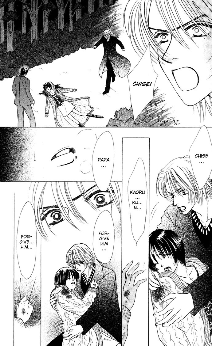 Kiss in the Blue Chapter 13 page 11 - Chapter 13