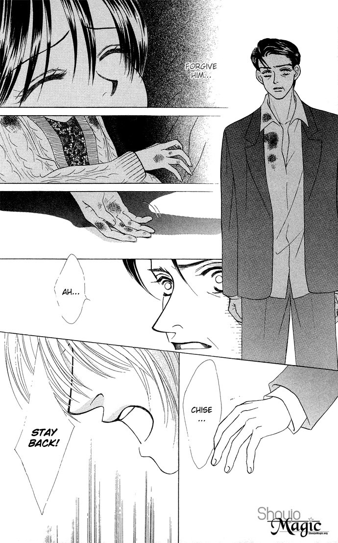 Kiss in the Blue Chapter 13 page 12 - Chapter 13