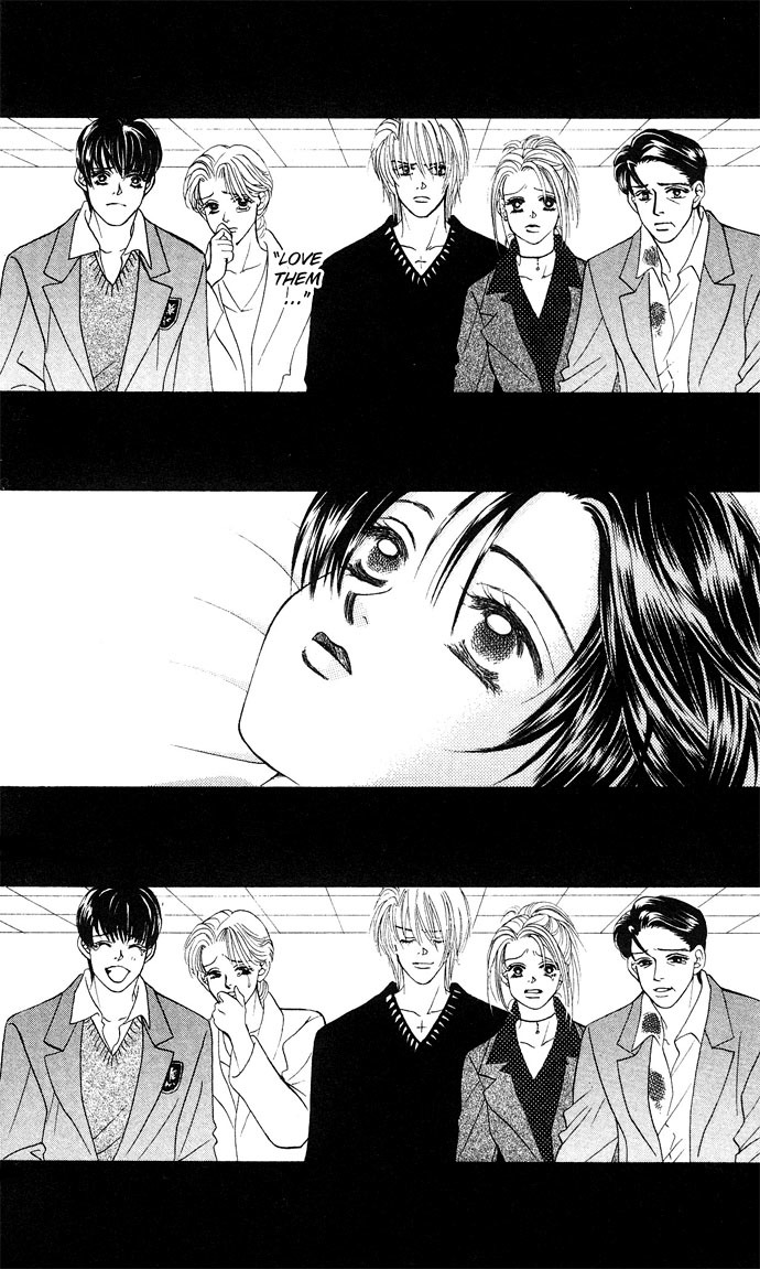 Kiss in the Blue Chapter 13 page 27 - Chapter 13