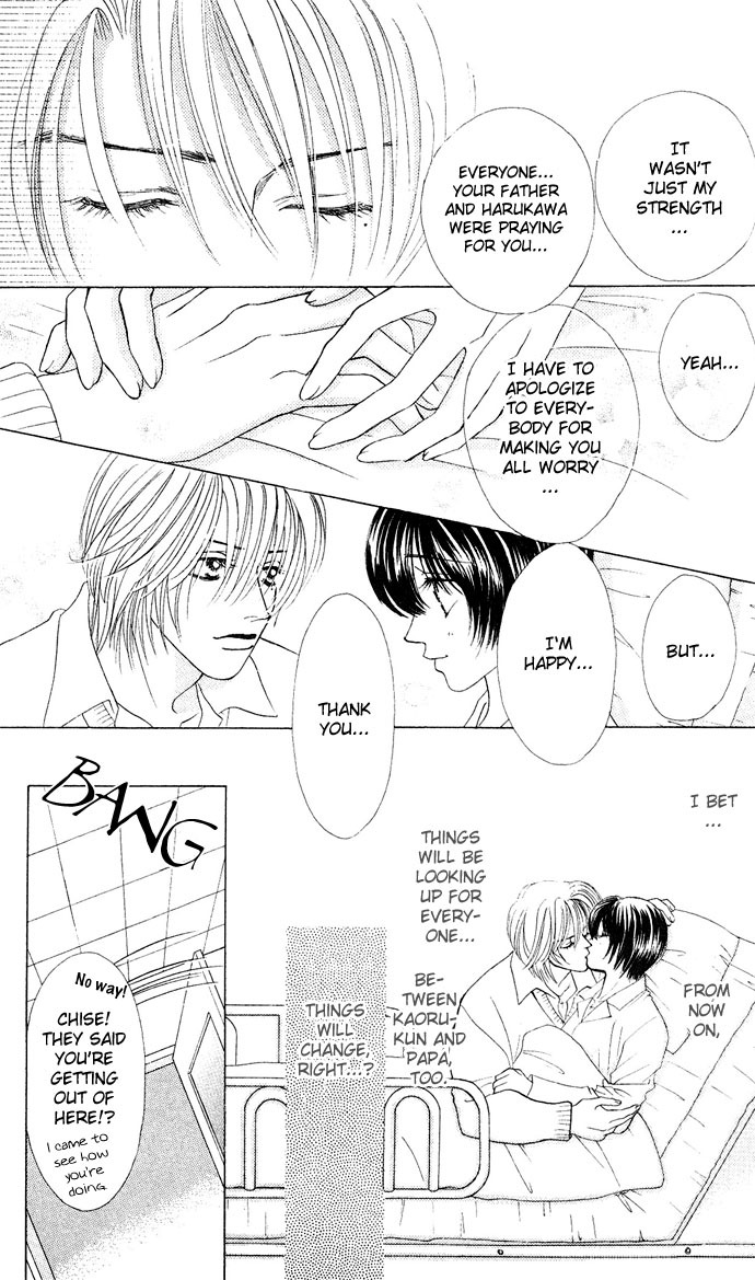 Kiss in the Blue Chapter 13 page 29 - Chapter 13