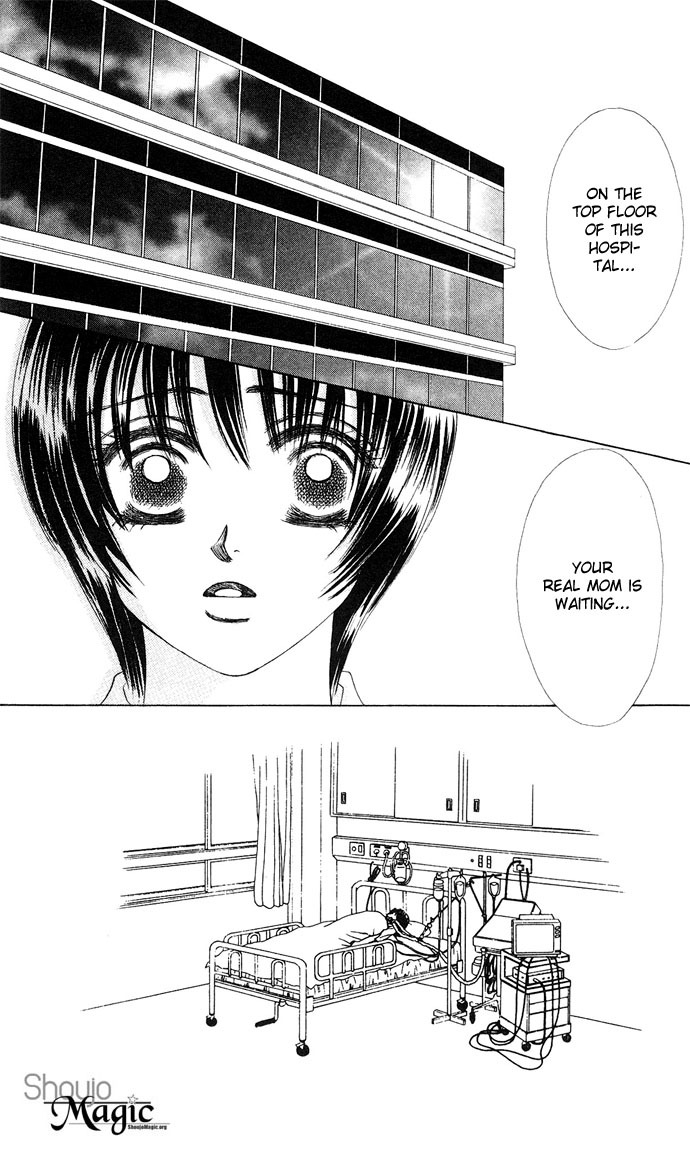 Kiss in the Blue Chapter 13 page 31 - Chapter 13