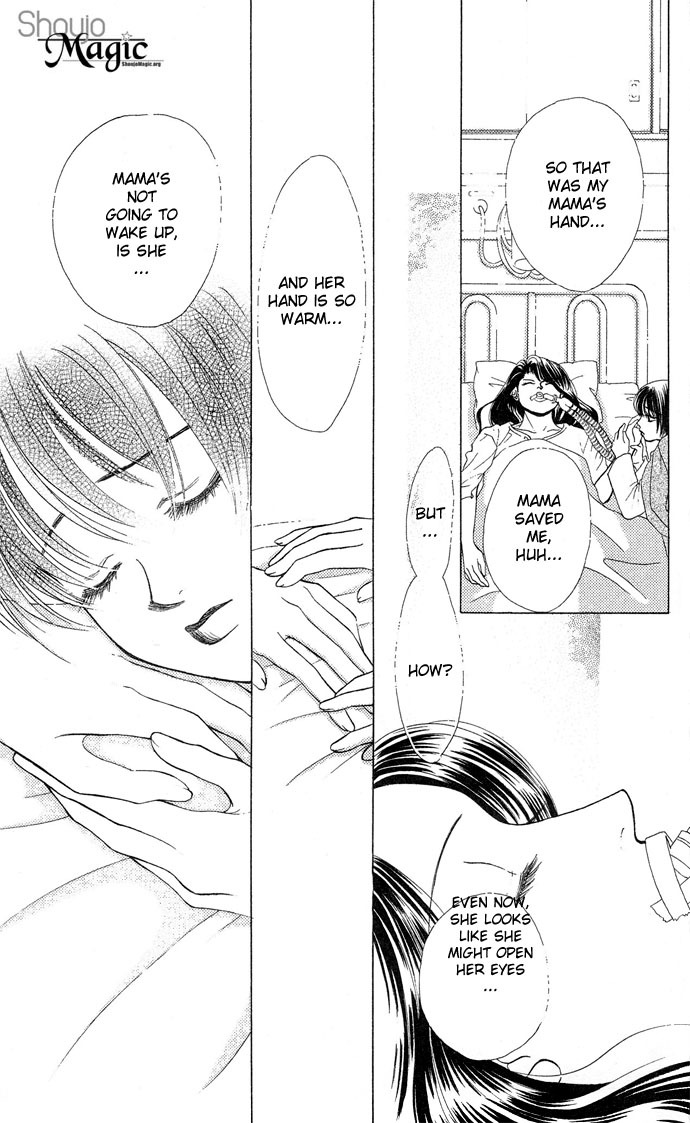 Kiss in the Blue Chapter 13 page 34 - Chapter 13