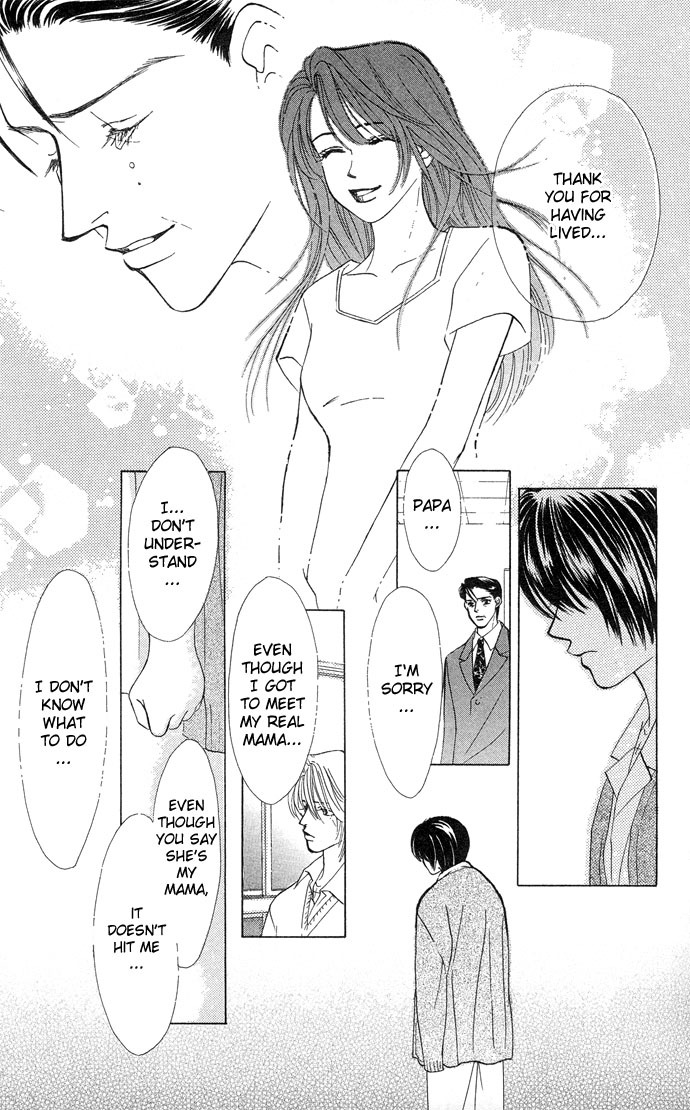 Kiss in the Blue Chapter 13 page 36 - Chapter 13