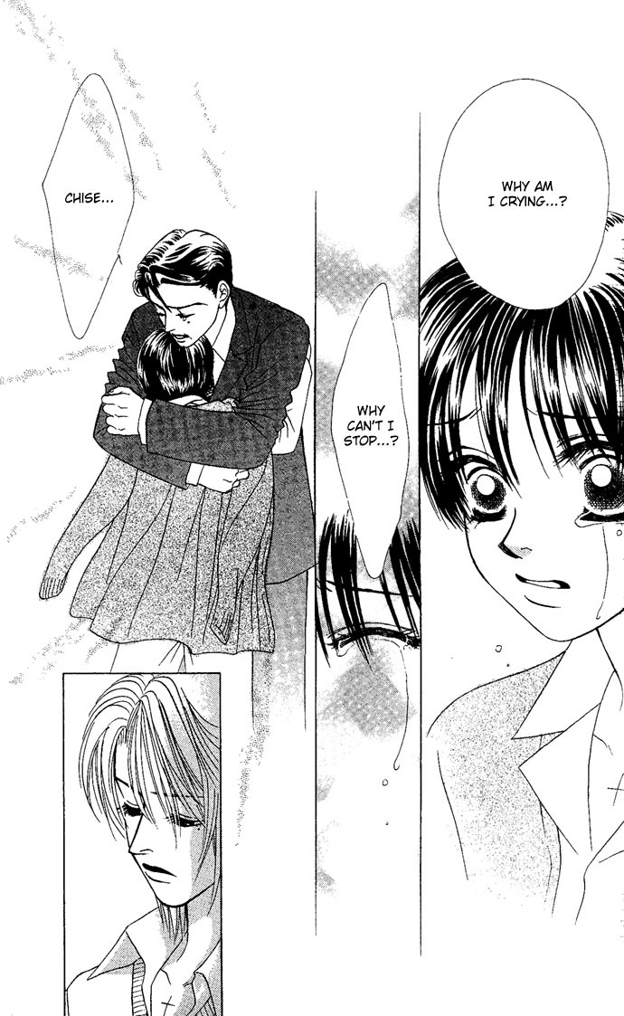 Kiss in the Blue Chapter 13 page 37 - Chapter 13