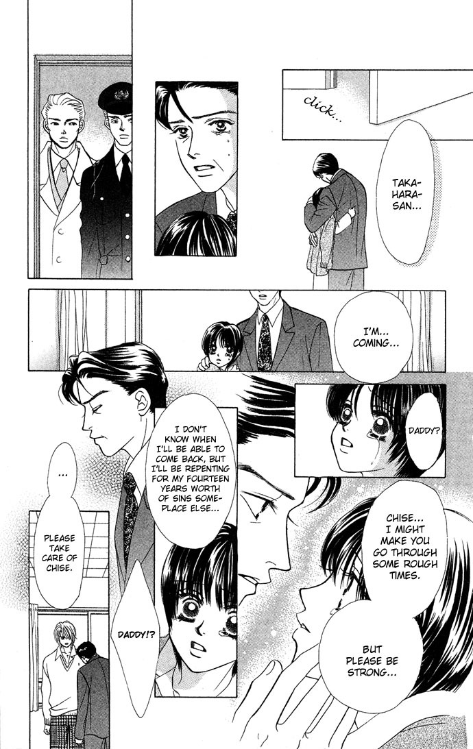 Kiss in the Blue Chapter 13 page 38 - Chapter 13