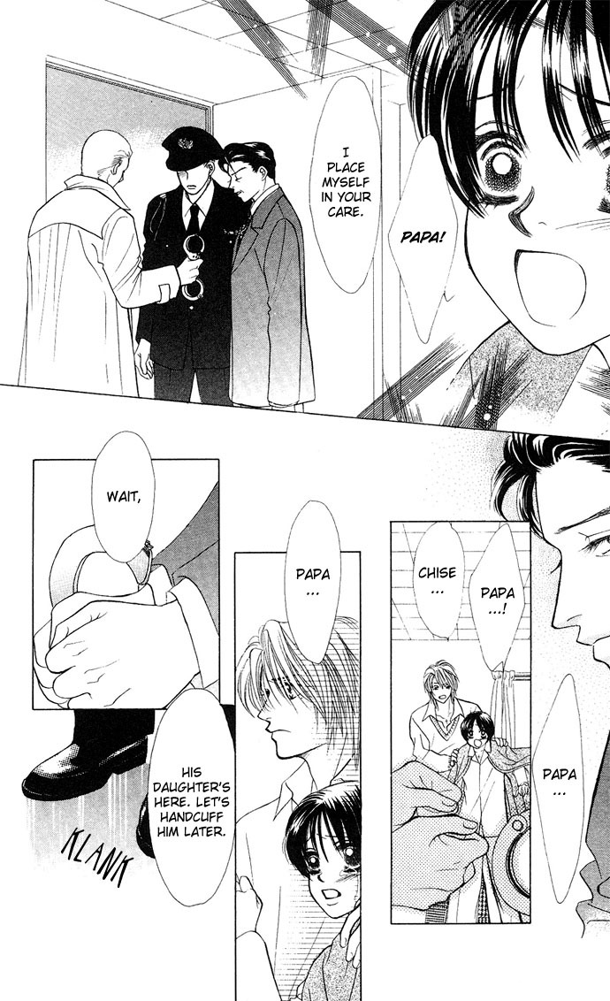 Kiss in the Blue Chapter 13 page 39 - Chapter 13