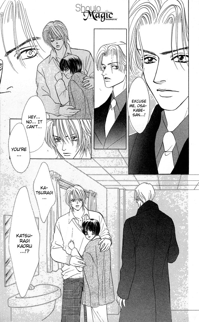 Kiss in the Blue Chapter 13 page 40 - Chapter 13