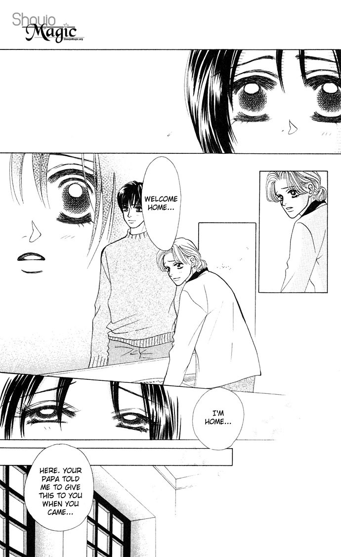Kiss in the Blue Chapter 14 page 10 - Chapter 14