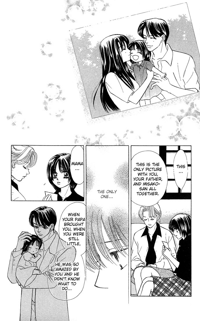 Kiss in the Blue Chapter 14 page 11 - Chapter 14