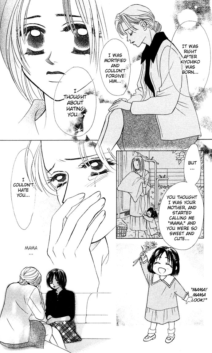 Kiss in the Blue Chapter 14 page 12 - Chapter 14