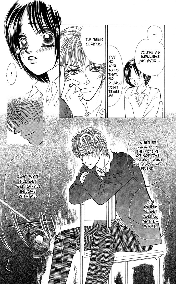 Kiss in the Blue Chapter 14 page 19 - Chapter 14
