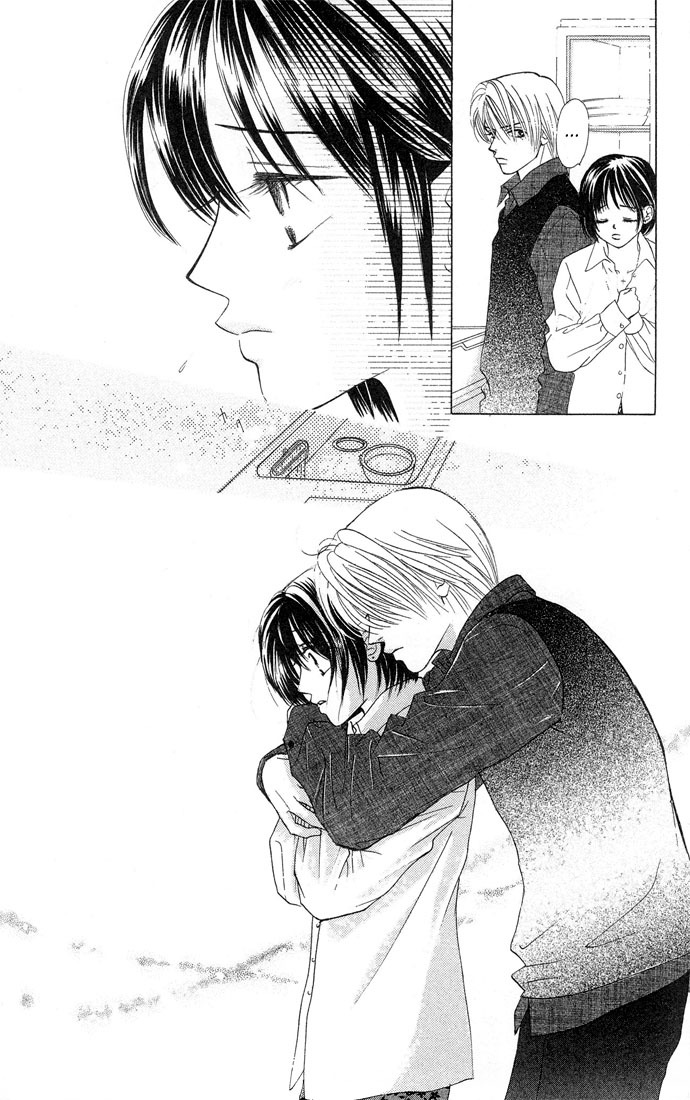 Kiss in the Blue Chapter 14 page 27 - Chapter 14