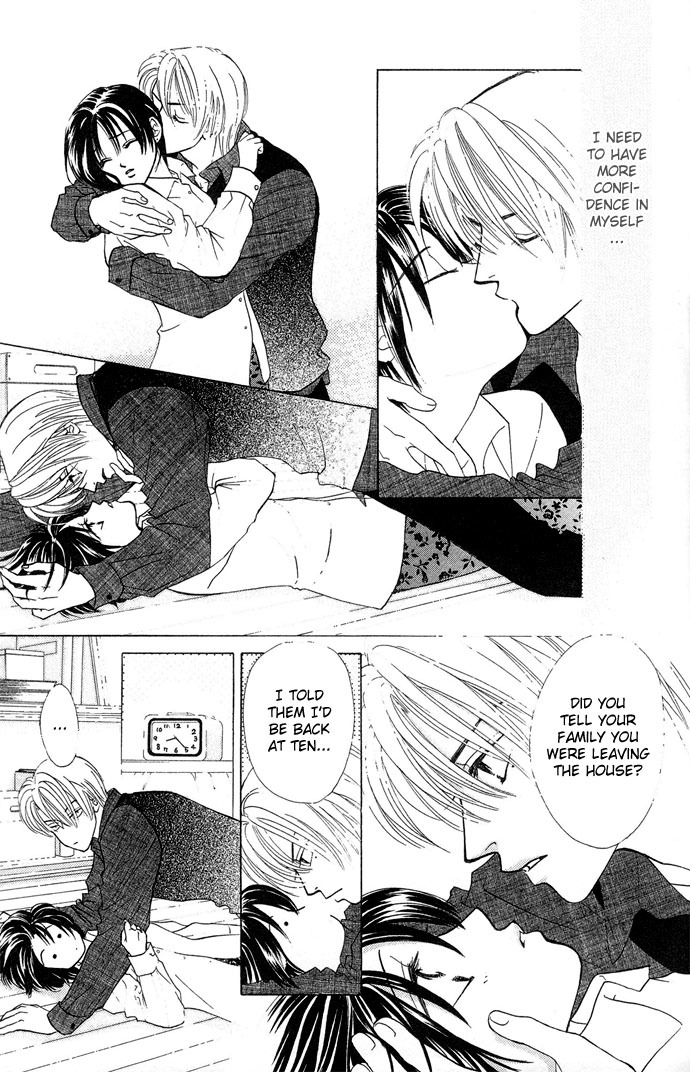Kiss in the Blue Chapter 14 page 29 - Chapter 14