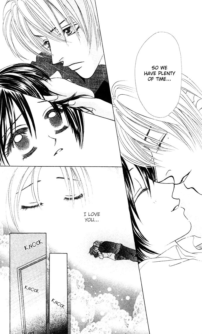 Kiss in the Blue Chapter 14 page 30 - Chapter 14