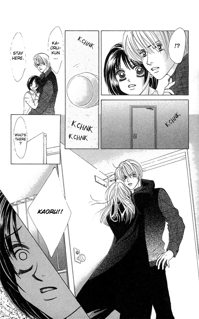 Kiss in the Blue Chapter 14 page 31 - Chapter 14