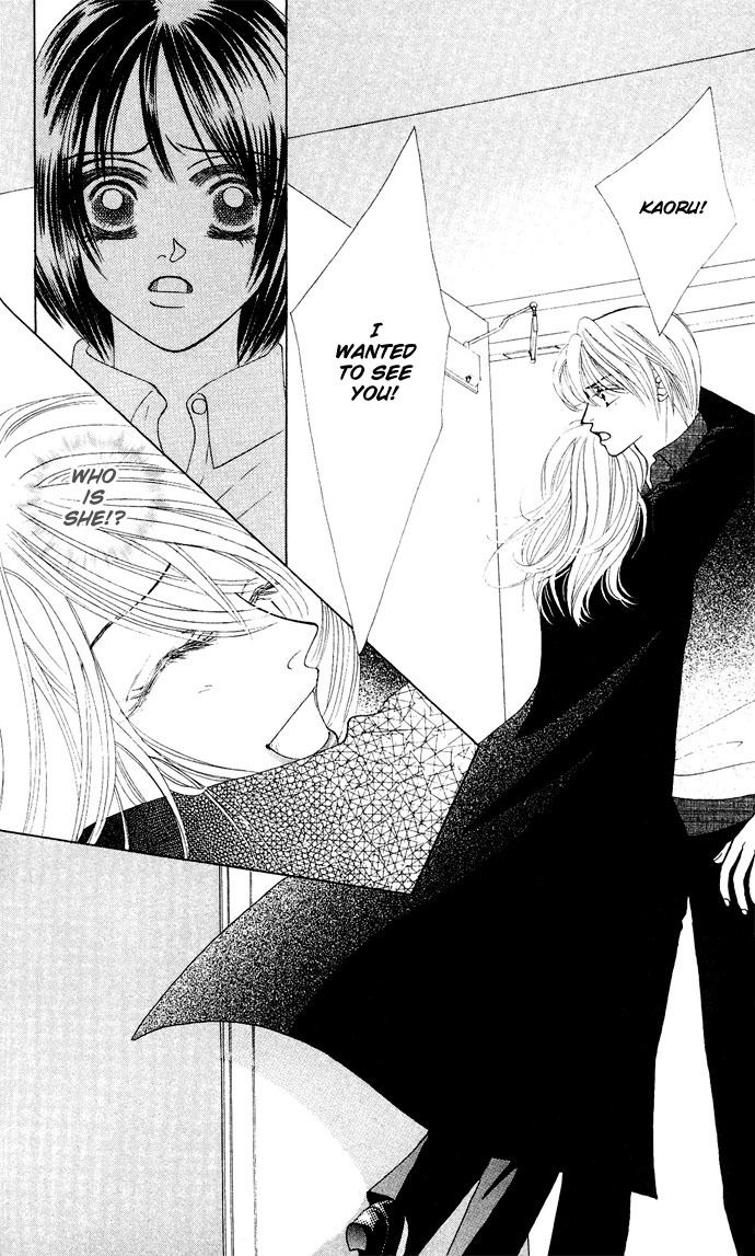 Kiss in the Blue Chapter 14 page 32 - Chapter 14