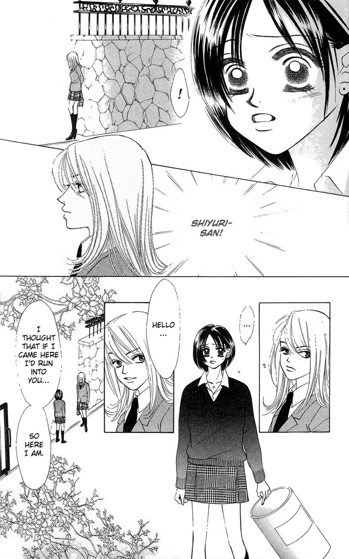 Kiss in the Blue Chapter 14 page 37 - Chapter 14
