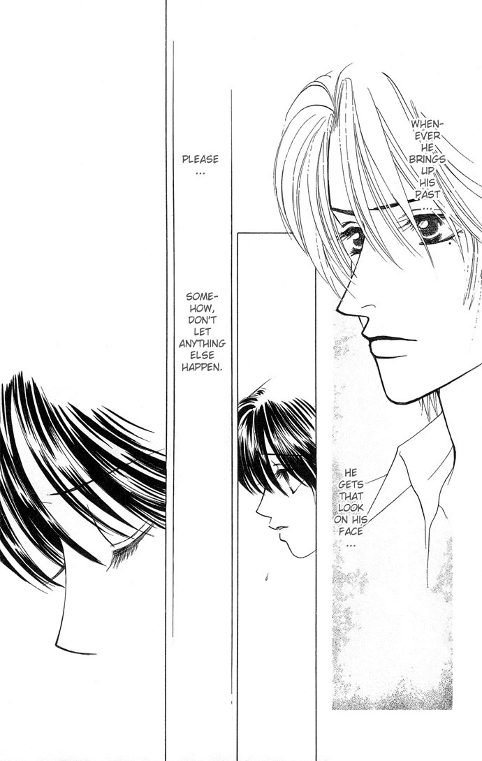 Kiss in the Blue Chapter 14 page 5 - Chapter 14