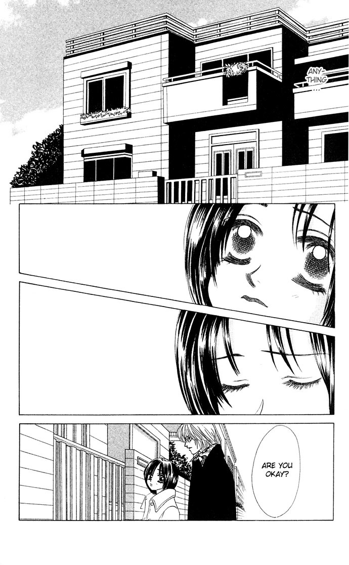 Kiss in the Blue Chapter 14 page 6 - Chapter 14