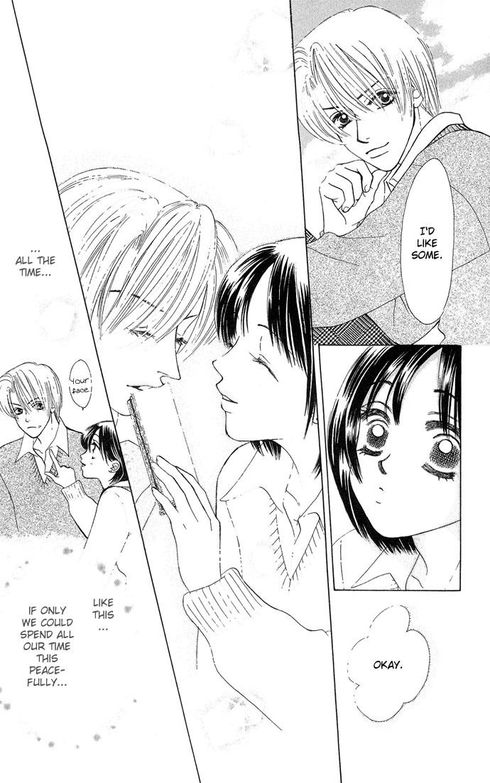 Kiss in the Blue Chapter 15 page 11 - Chapter 15