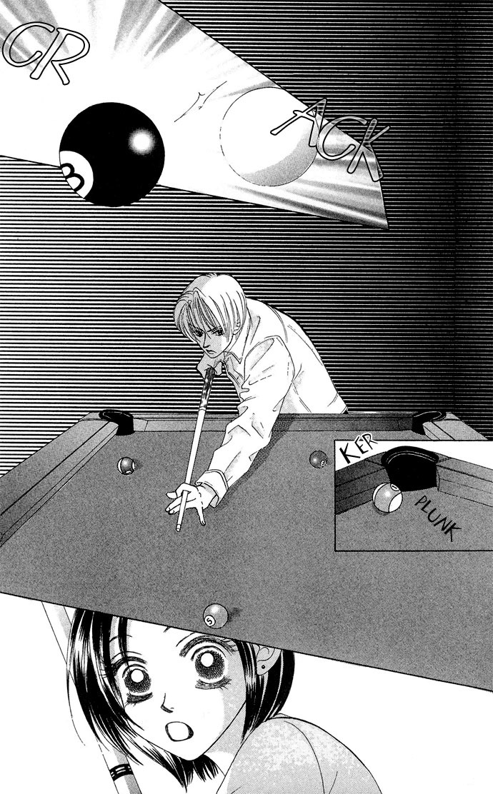 Kiss in the Blue Chapter 15 page 13 - Chapter 15