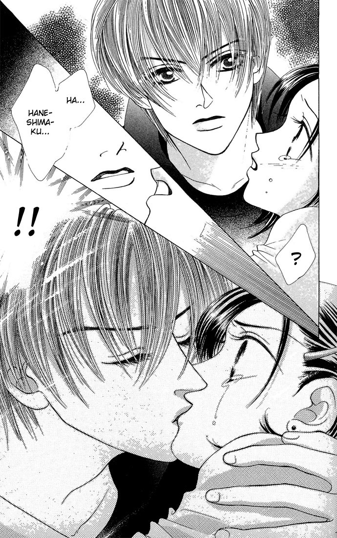 Kiss in the Blue Chapter 15 page 23 - Chapter 15