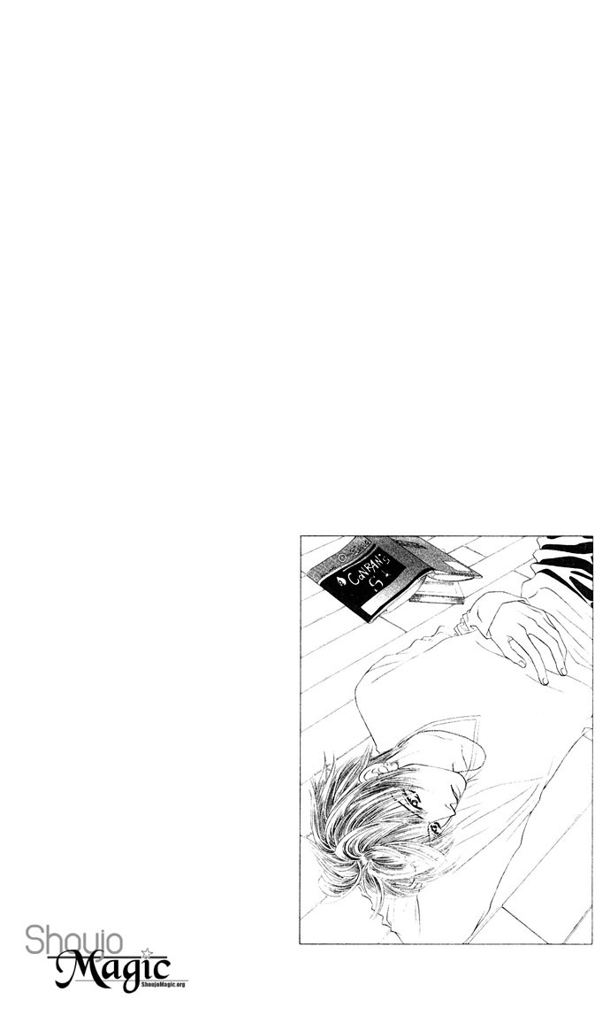 Kiss in the Blue Chapter 15 page 24 - Chapter 15