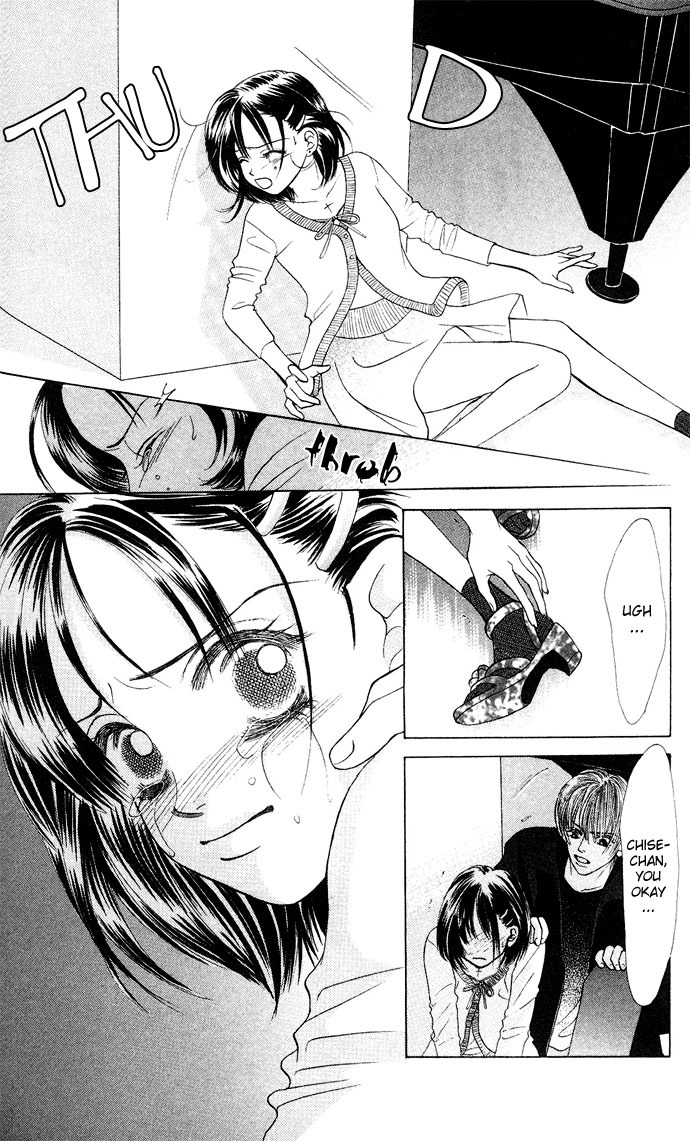 Kiss in the Blue Chapter 15 page 26 - Chapter 15