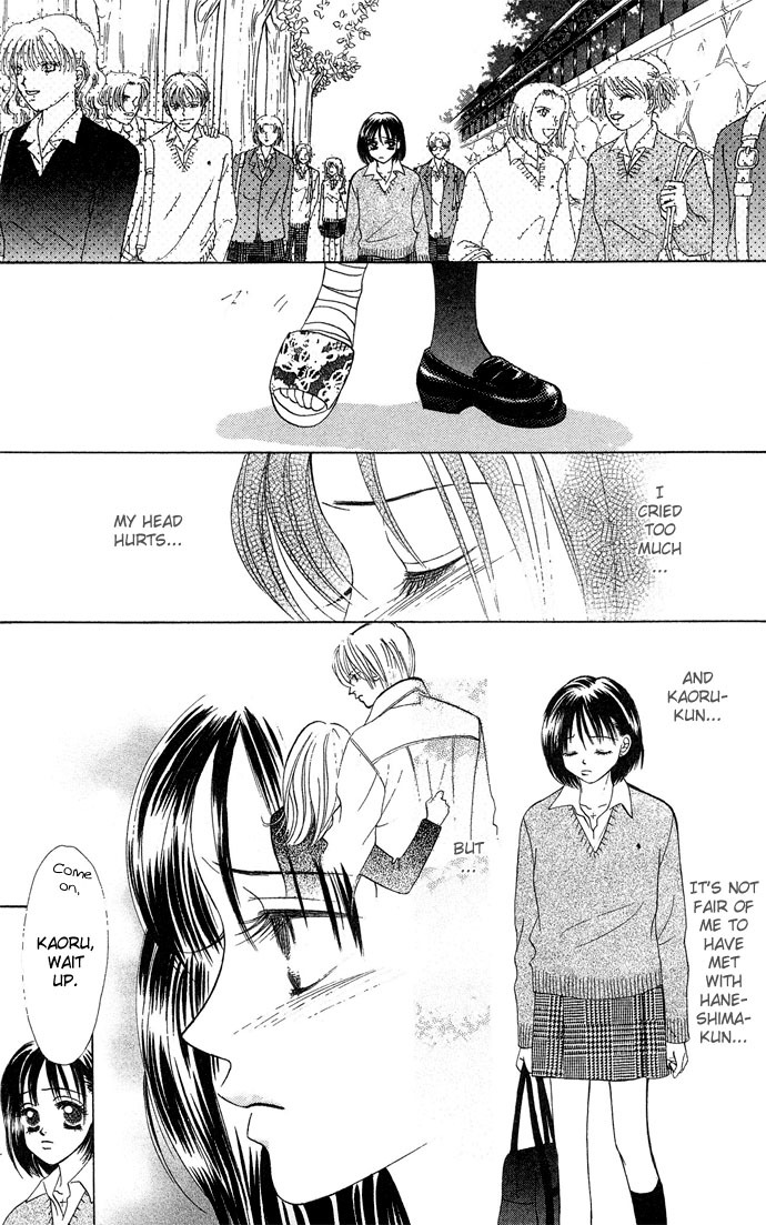 Kiss in the Blue Chapter 15 page 29 - Chapter 15