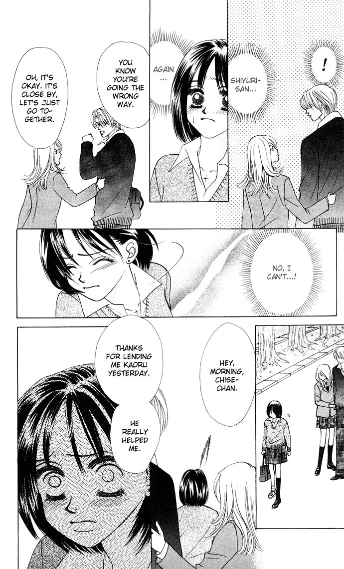 Kiss in the Blue Chapter 15 page 30 - Chapter 15