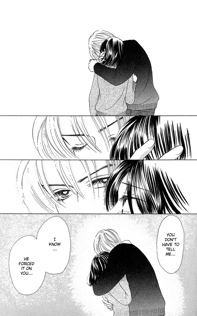 Kiss in the Blue Chapter 16 page 15 - Chapter 16