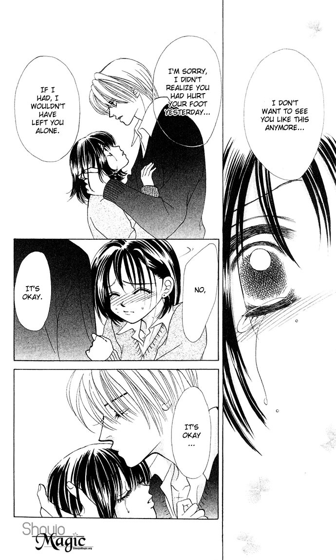 Kiss in the Blue Chapter 16 page 16 - Chapter 16