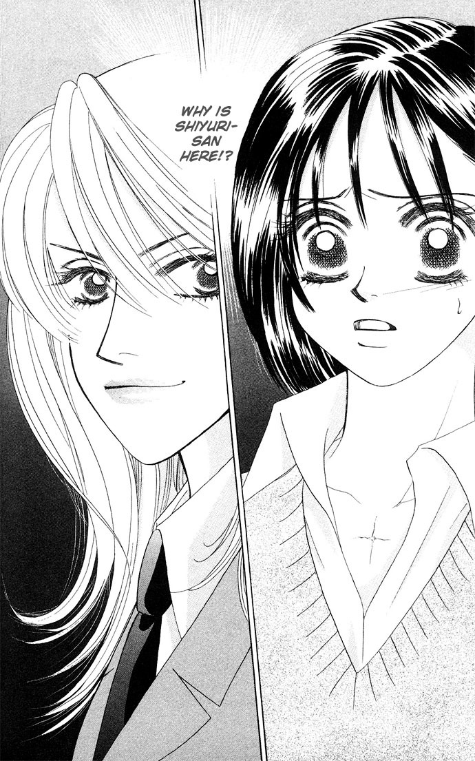Kiss in the Blue Chapter 16 page 22 - Chapter 16