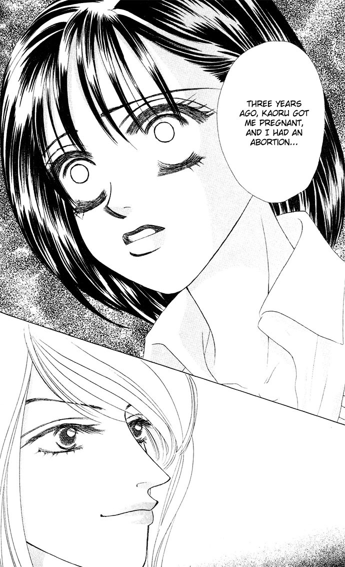 Kiss in the Blue Chapter 16 page 24 - Chapter 16