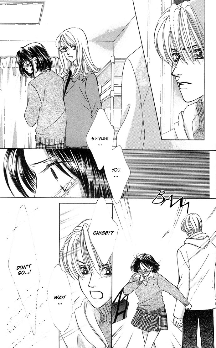 Kiss in the Blue Chapter 16 page 27 - Chapter 16