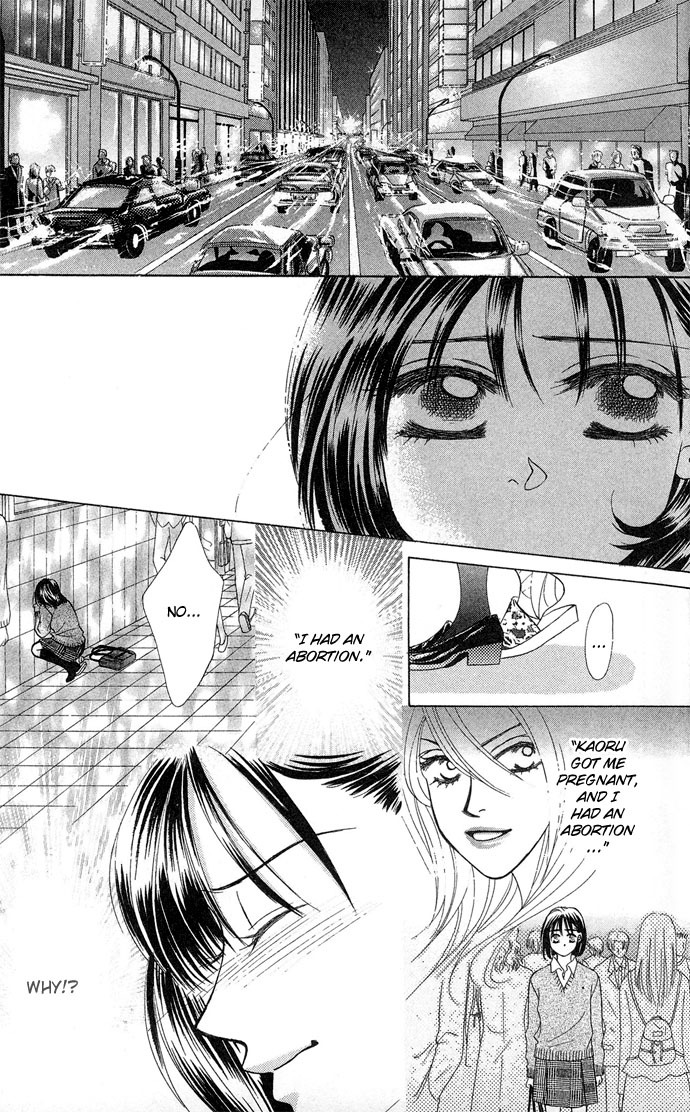 Kiss in the Blue Chapter 16 page 29 - Chapter 16