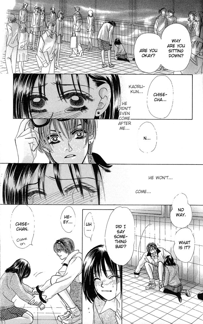 Kiss in the Blue Chapter 16 page 31 - Chapter 16