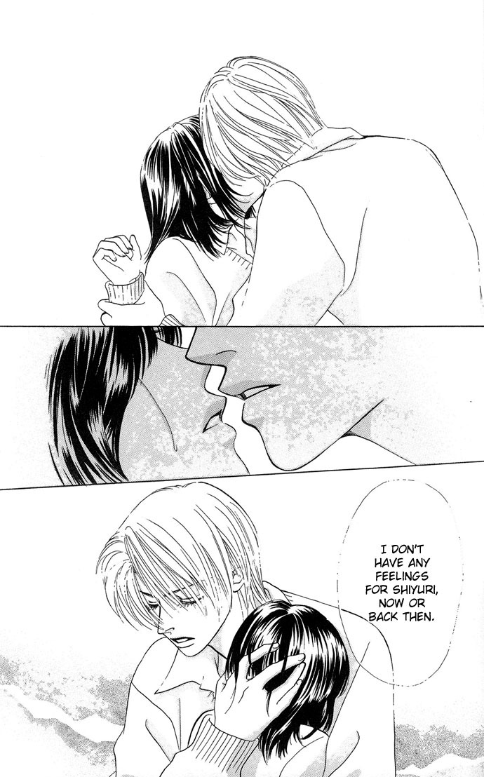 Kiss in the Blue Chapter 16 page 35 - Chapter 16