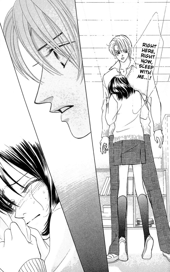 Kiss in the Blue Chapter 16 page 37 - Chapter 16