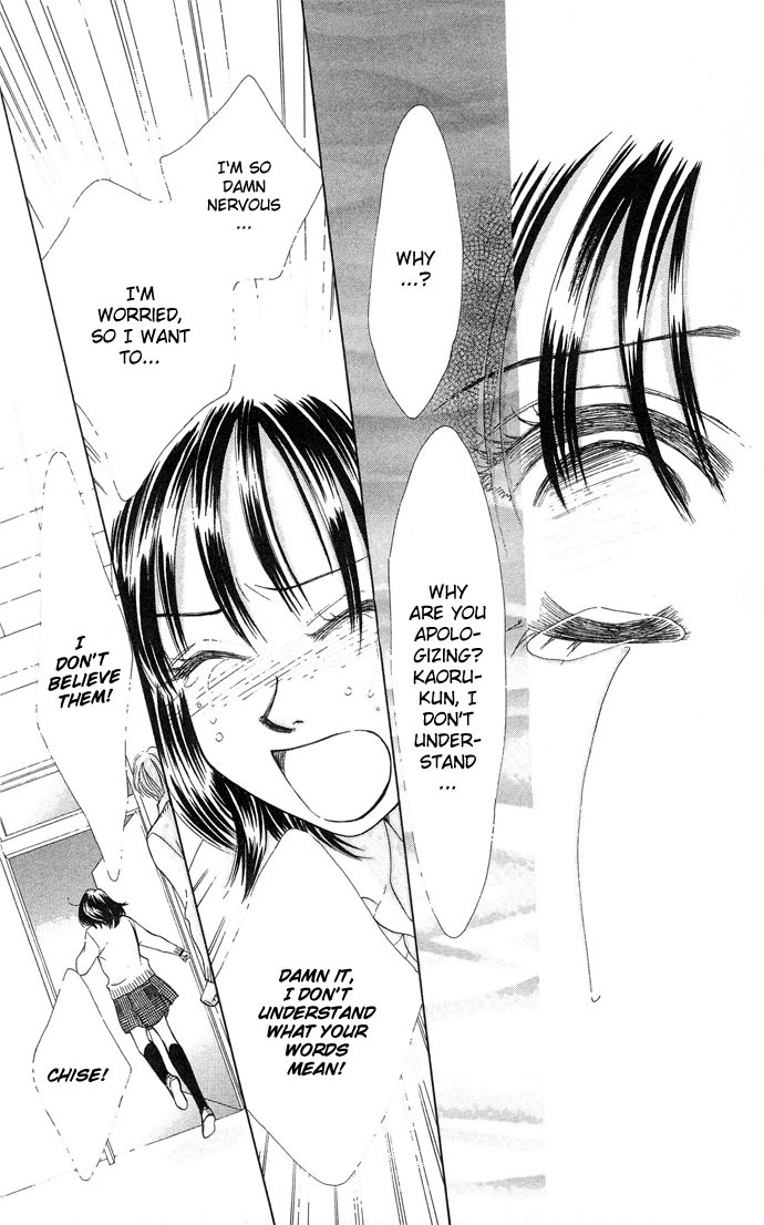 Kiss in the Blue Chapter 16 page 39 - Chapter 16