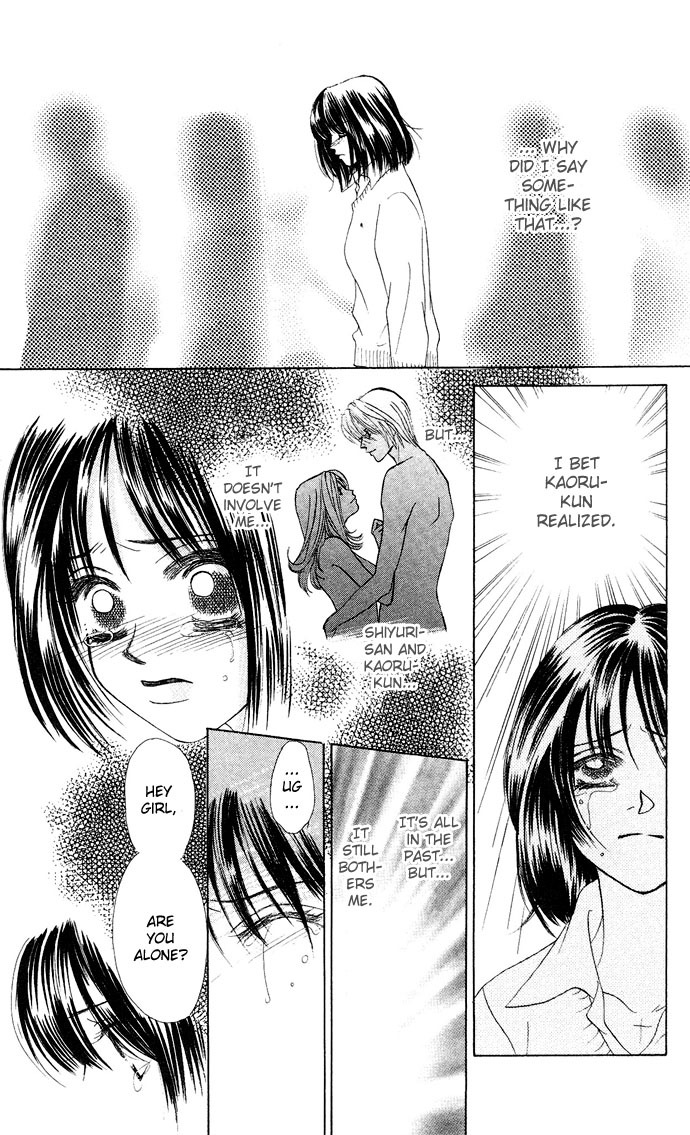Kiss in the Blue Chapter 16 page 42 - Chapter 16