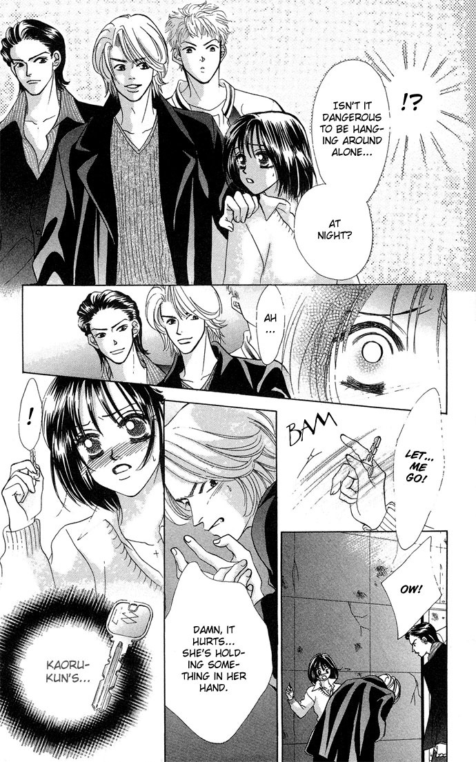 Kiss in the Blue Chapter 16 page 43 - Chapter 16